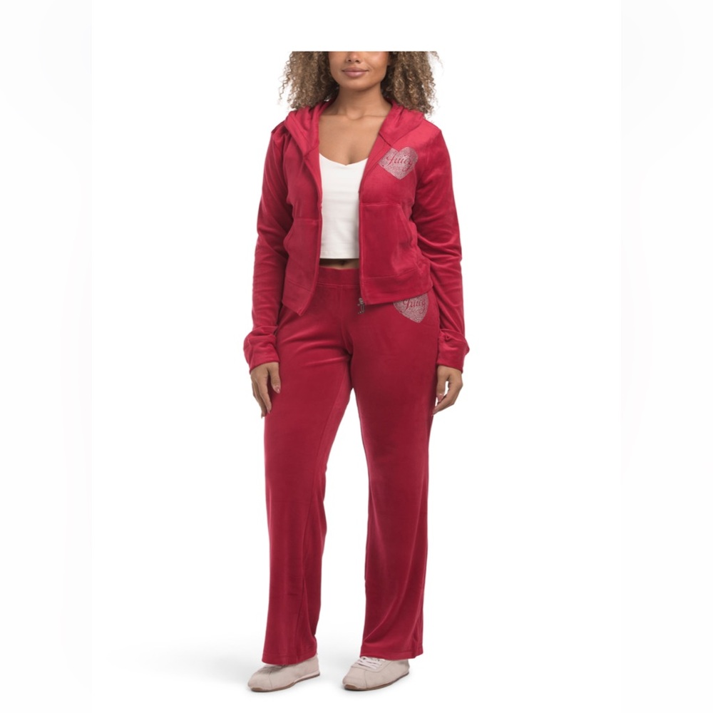 Juicy Coutour set, size Large